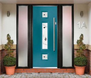 composite door prices