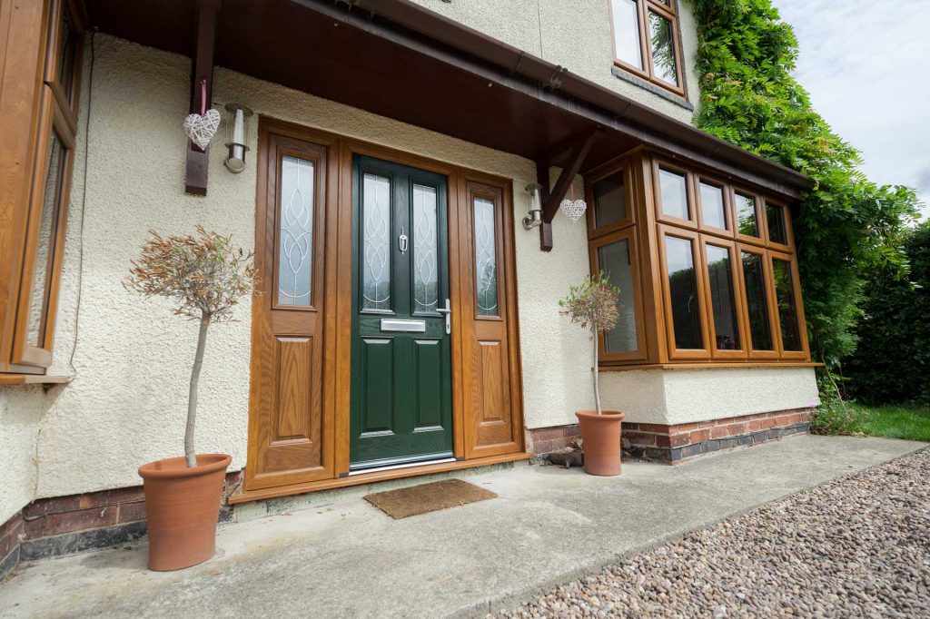 hampshire composite front doors costs