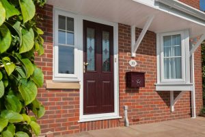 uPVC doors