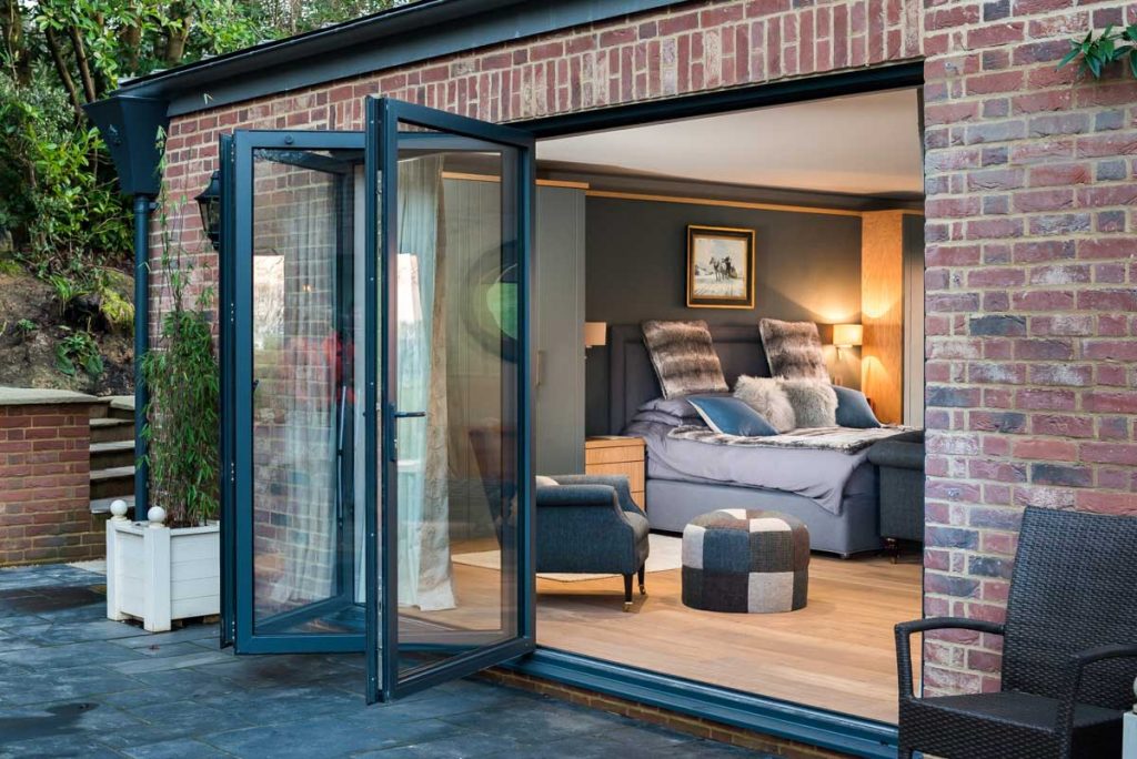 bi-fold doors cost calculator hampshire