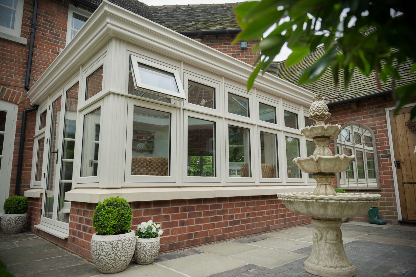 residence 9 windows park gate