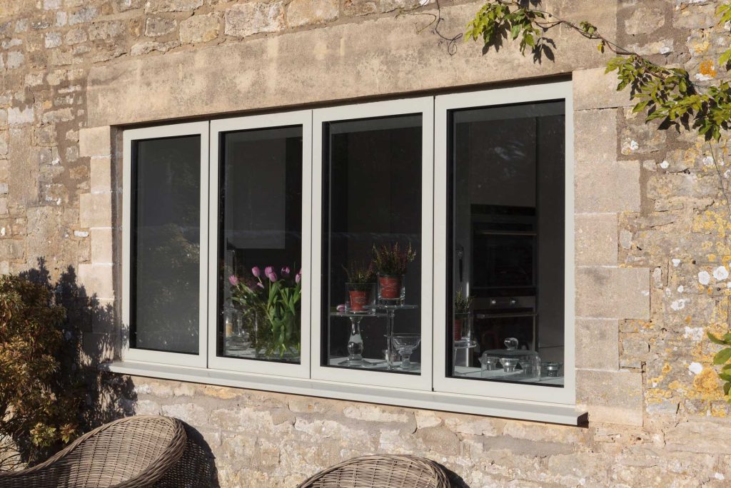 aluminium windows Southampton