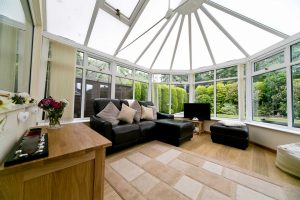 conservatory install park gate