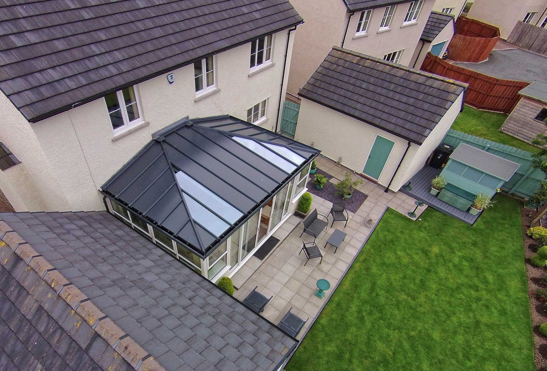 Double glazing prices park gate