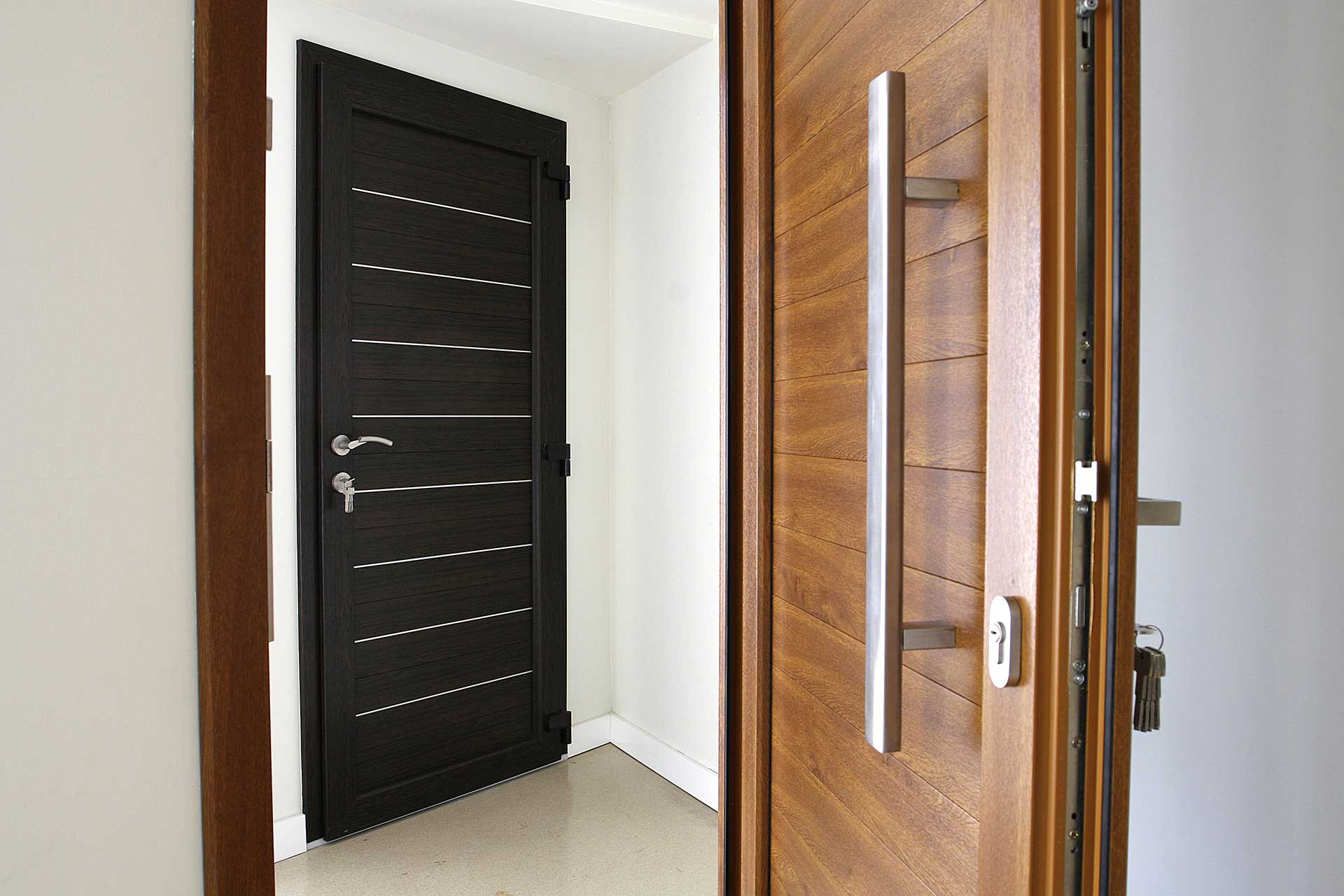 grey composite doors hampshire