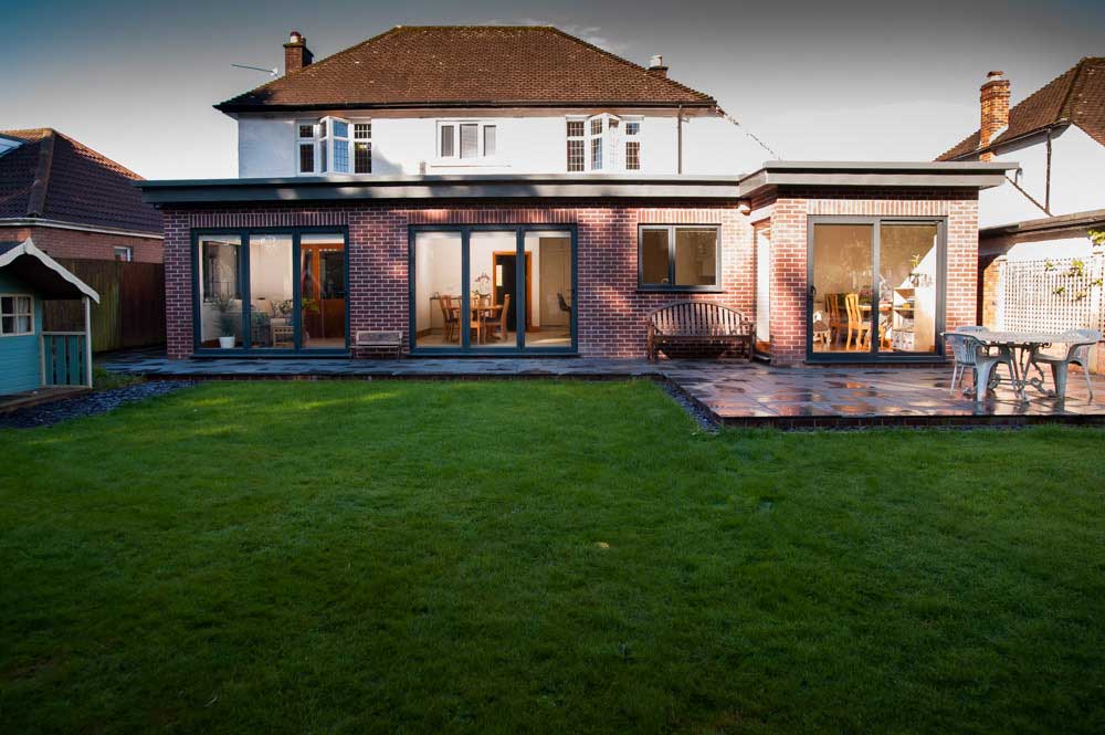 bi-fold doors hampshire