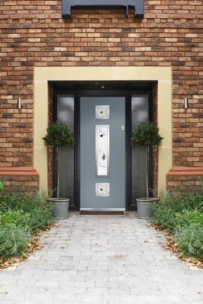 composite front doors costs hampshire