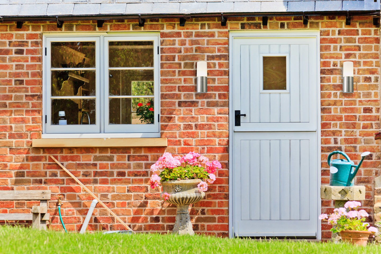 stable door